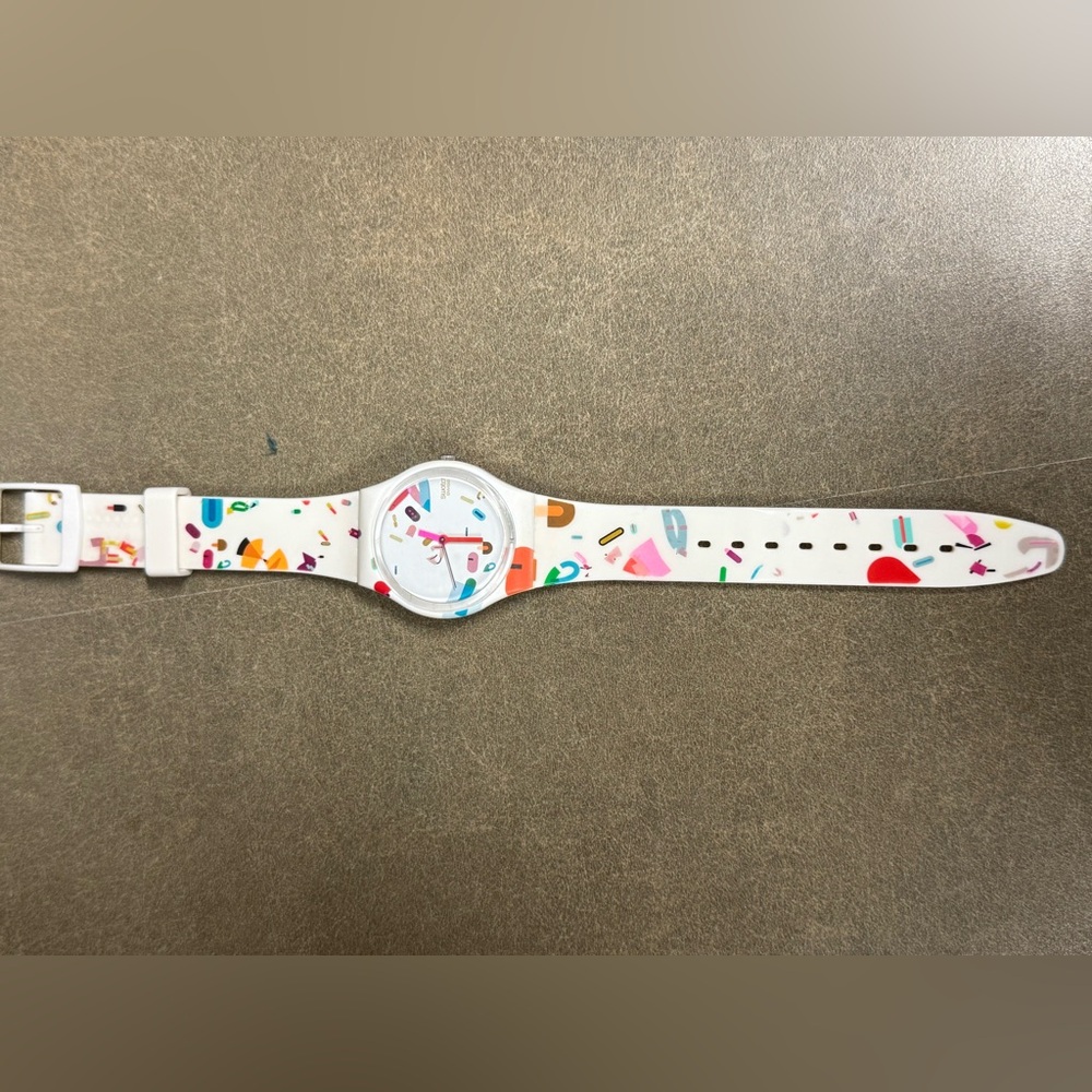 Swatch Watch Nibits (model GW157)